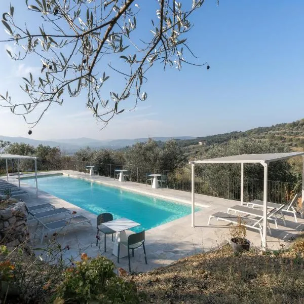 Agriturismo Il Mulino delle canutole, hotel u gradu 'Magione'