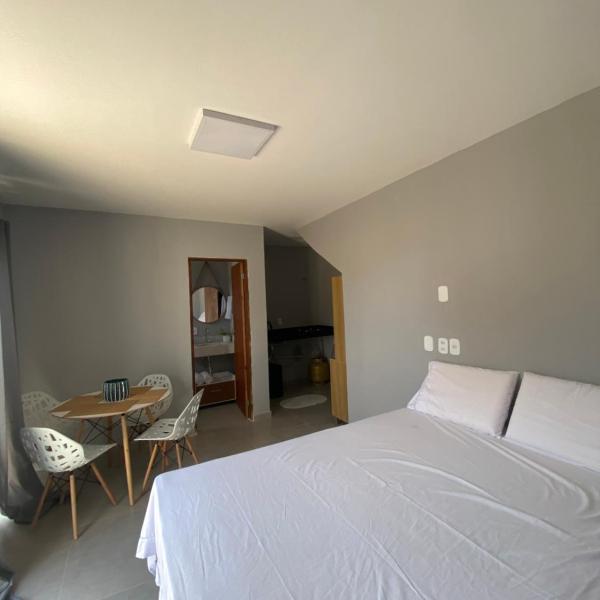 AnaManô Flat térreo