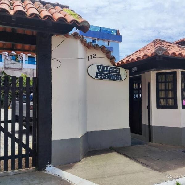 Triplex na Prainha