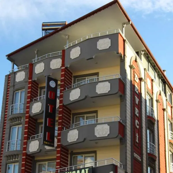 Deveci Hotel, hotel in Mut