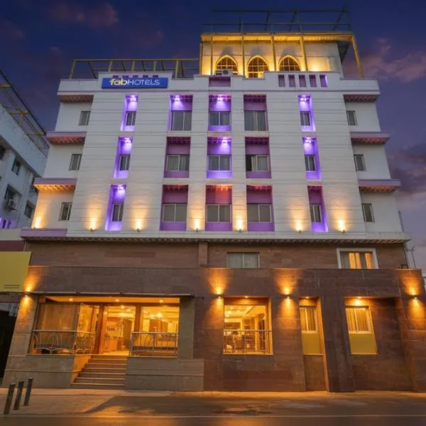 FabHotel Aura Inn - RR Nagar, hotel en Bangalore