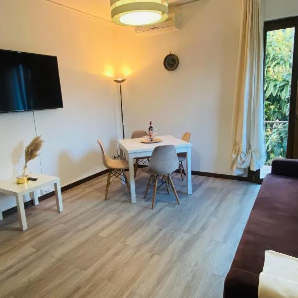 Teps home Airport Venice, hótel í Mestre
