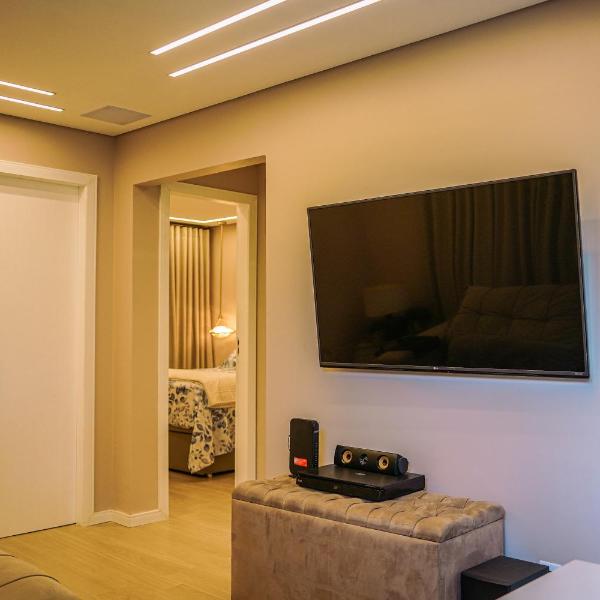 Casa Moderna com Patio perto da Praia - Canasvieiras - Foto 5