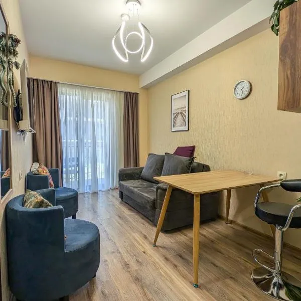Bakuriani Krystal Resort Apartment A108, хотел в Бакуриани