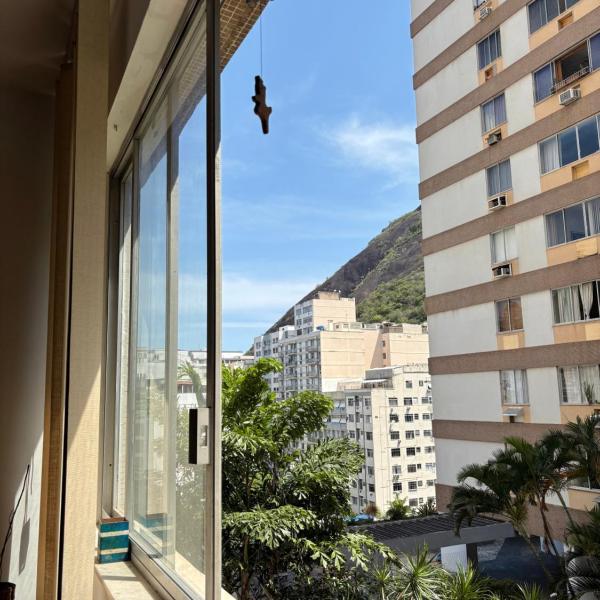 Mirante de Copacabana