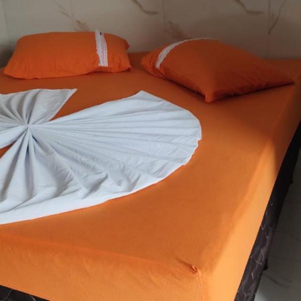 QUARTO DUPLO - Pousada Santo Expedito - Foto 4