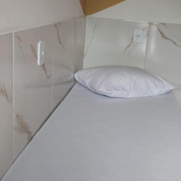 QUARTO DUPLO - Pousada Santo Expedito - Foto 5