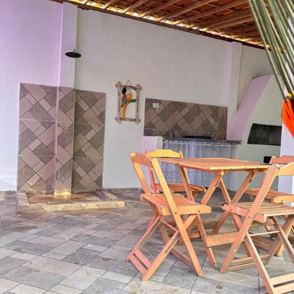 Ponta de Pedras Village das Conchas Casa Vermelha - Foto 5