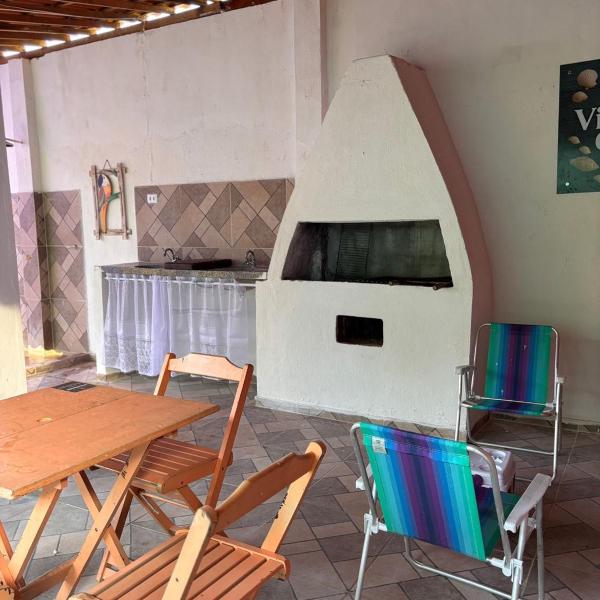 Ponta de Pedras Village das Conchas Casa Vermelha - Foto 4