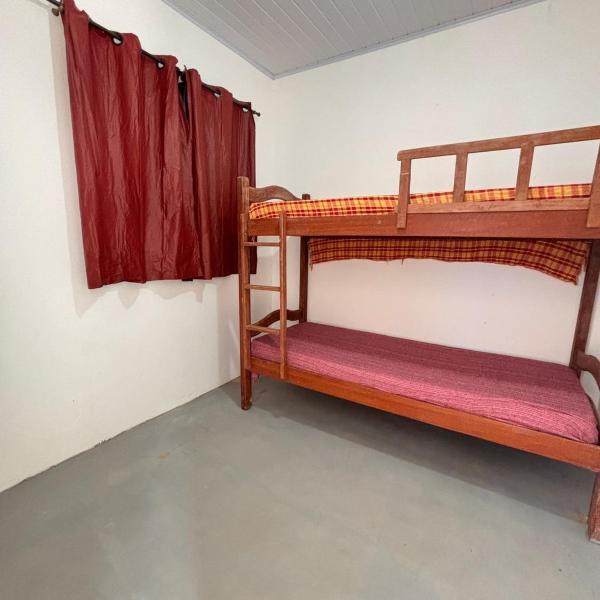 Ponta de Pedras Village das Conchas Casa Vermelha - Foto 2