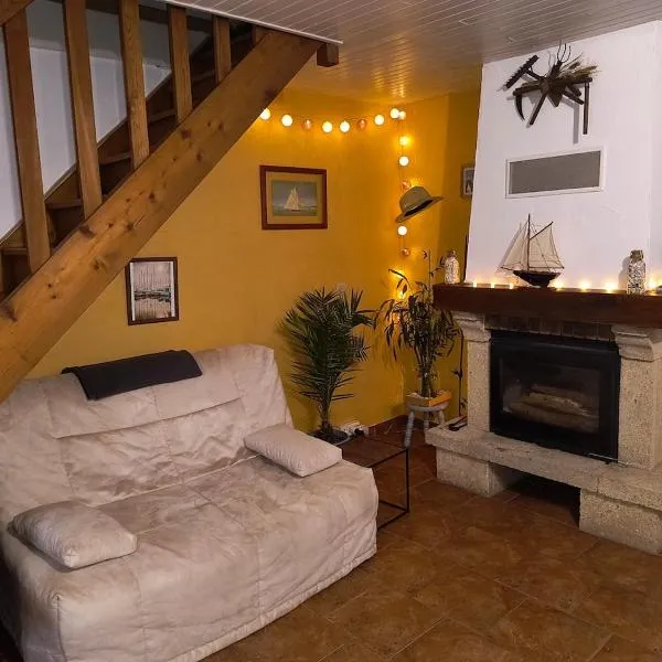 Maison entiere 2 chambres, viešbutis mieste Rosnay