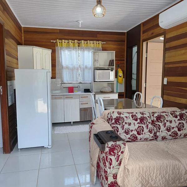 Res Canto dos Pássaros - Chalé 01 - Foto 4