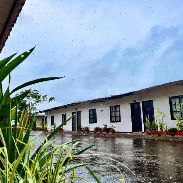 Hotel San Pedro、Monterreyのホテル