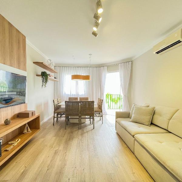 Riviera | Excelente Novo com Enxoval Completo