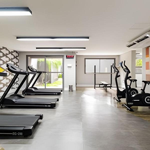 D906 Studio Luxo com Vaga e Ar Condicionado Prox CASV, Ibirapuera e Hospitais - Foto 5