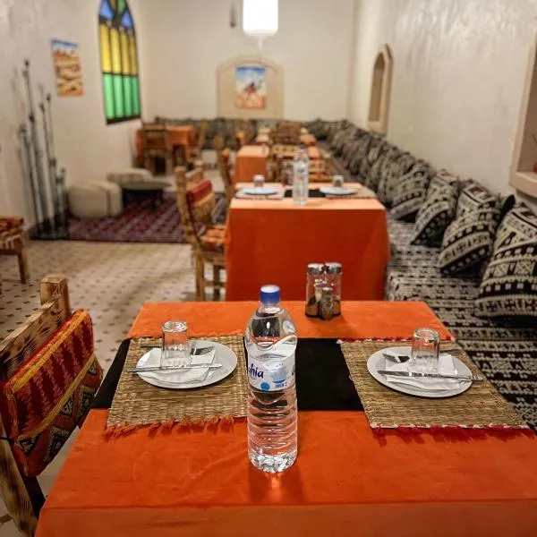 Camels House, hotel in Merzouga