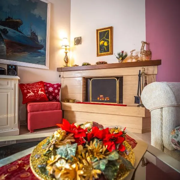 Vasiliki's cottage - Alykes Volos, hotel v destinaci Volos