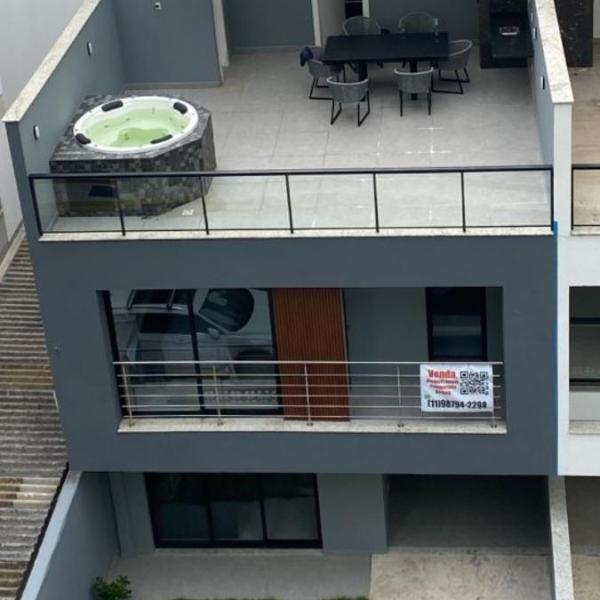 Triplex 3850 - Suítes
