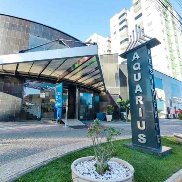 Flat Residencial Aquarius