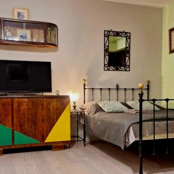 Green Wilanów Apartment with free parking, hotel a Varsavia