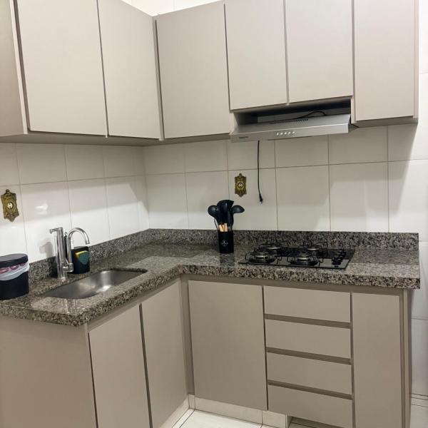 Apartamento na área central