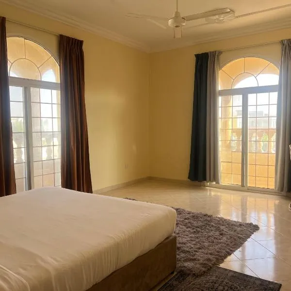 doge villa 3, Hotel in Dubai