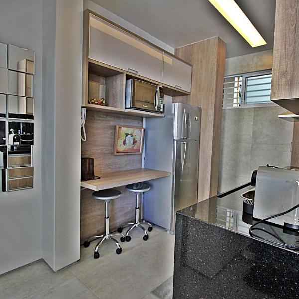 Rio Spot Homes Varanda U022A - Foto 4