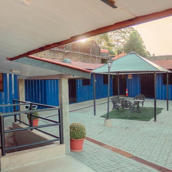 Villa de Recriary