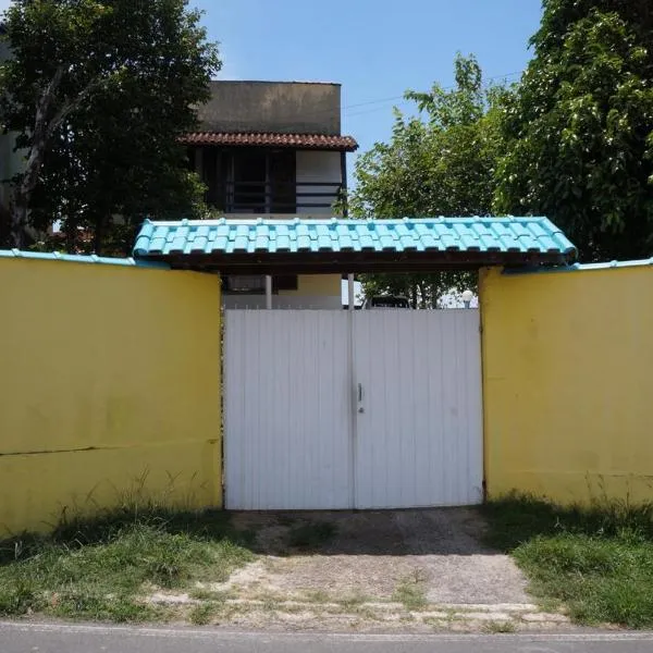 casa da serra, hotel in Penedo