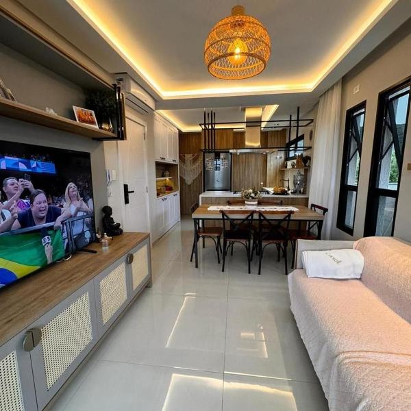 Lindo Apartamento na Praia de Mariscal com ótima localização - Foto 5