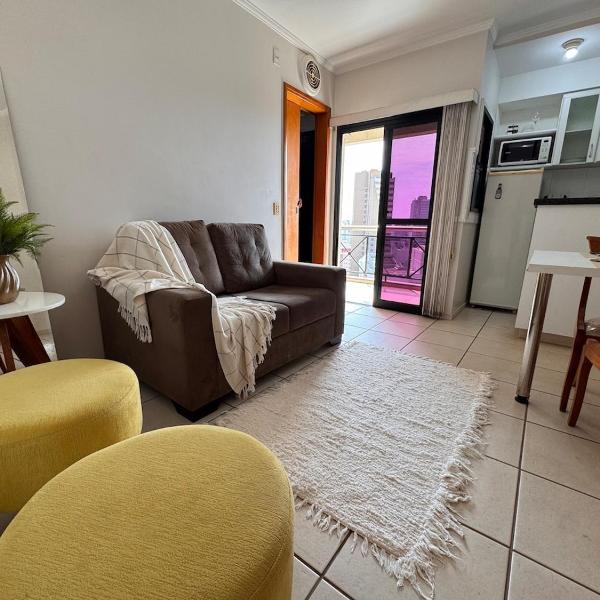 Flat bem localizado em Goiânia