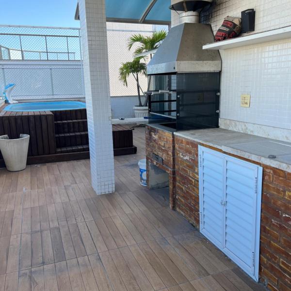 Cobertura vista mar Recreio dos Bandeirantes - Foto 4