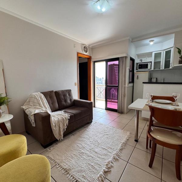 Flat bem localizado em Goiânia - Foto 4
