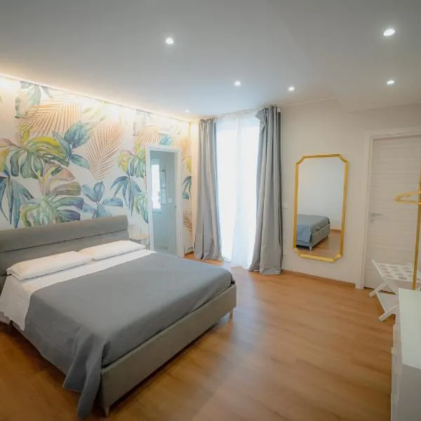 Almond Apartments - Plebiscito, hotel en Catania