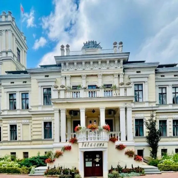 Pałac Biedrusko: Poznań şehrinde bir otel