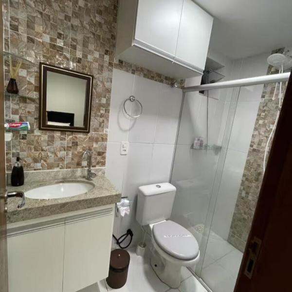 Apê Térreo Familiar Até 6 pessoas Completo - Foto 3