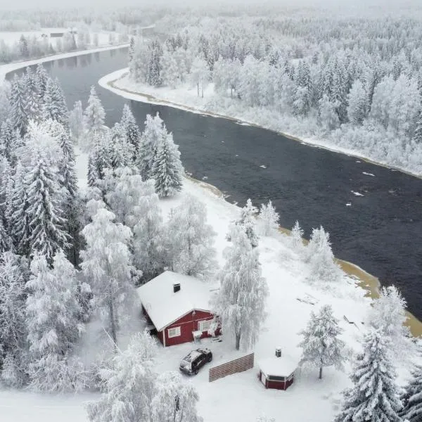 Villa Jokiranta, ξενοδοχείο σε Ranua