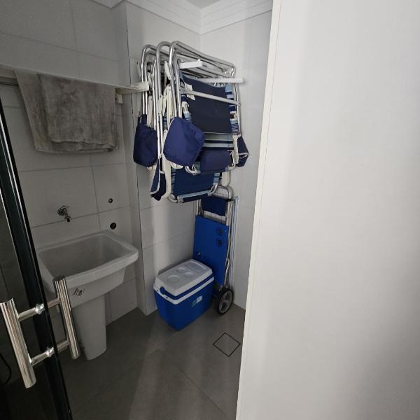 Apartamento 113C com lazer completo e vista mar - piscina - Foto 3