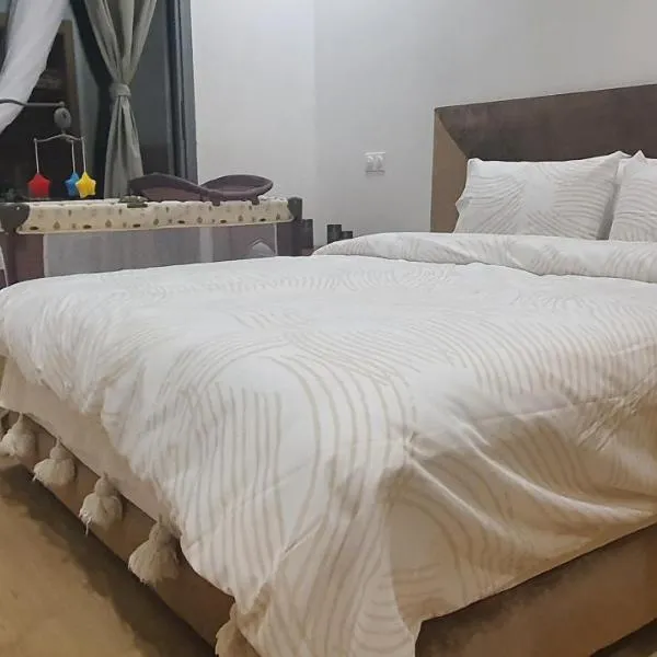 Aerostay Jamal, hotel en Dah Hammou Ben Cheïkh