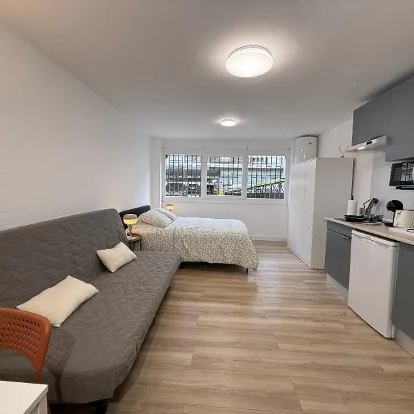 Estudios Areal, Hotel in Vigo