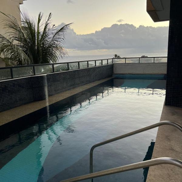 Excellent apartment in Rio Vermelho