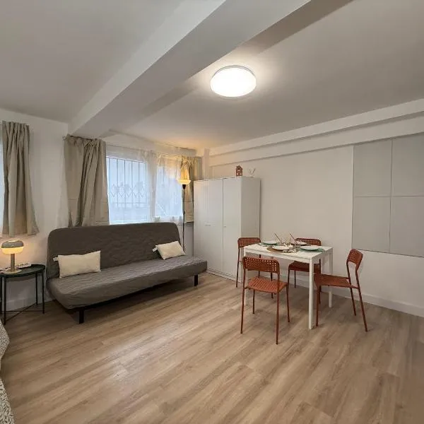 Estudios Areal, ξενοδοχείο στο Βίγκο