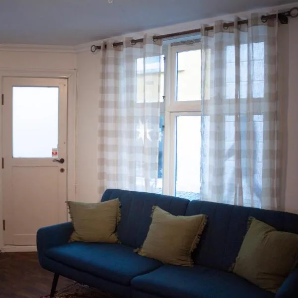 Spacious 2BD apartment in Central Bergen! – hotel w Bergen