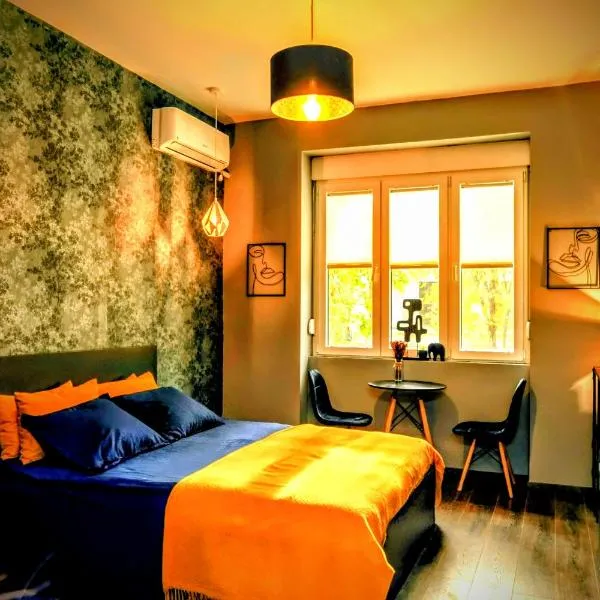 Slavija Central, hotel in Belgrado