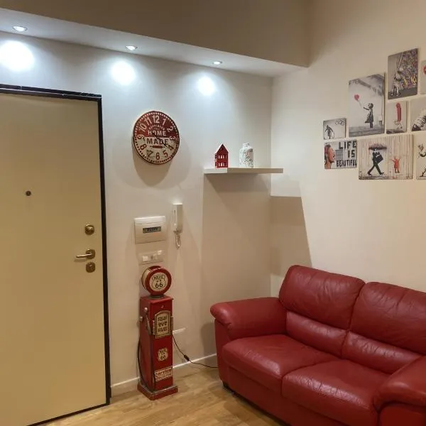 A casa di Dina: Roma'da bir otel