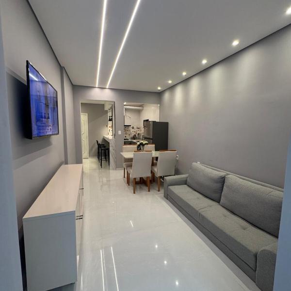 Apartamento Moderno 2 minutos da praia de copacabana