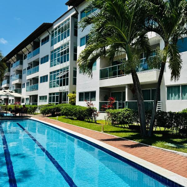 Porto Plaza Flat Service Apt 309