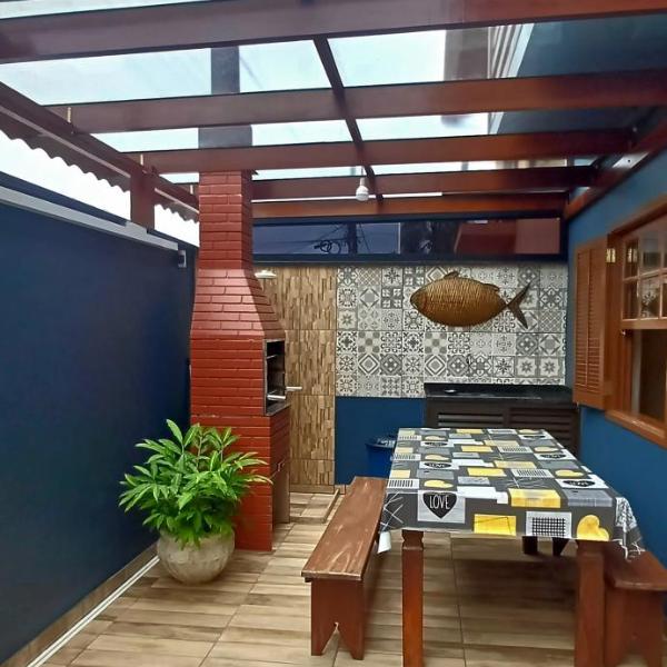 Casa Azul Paraty