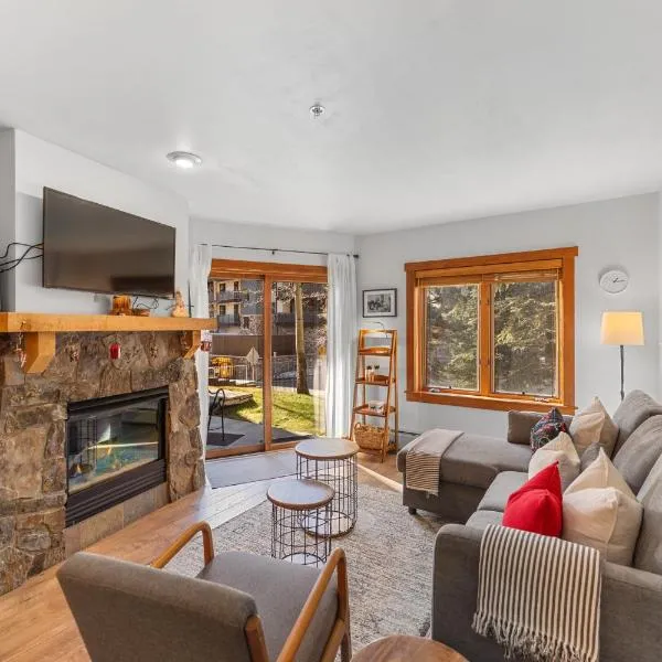 Red Hawk Lodge 2213, hotel i Keystone