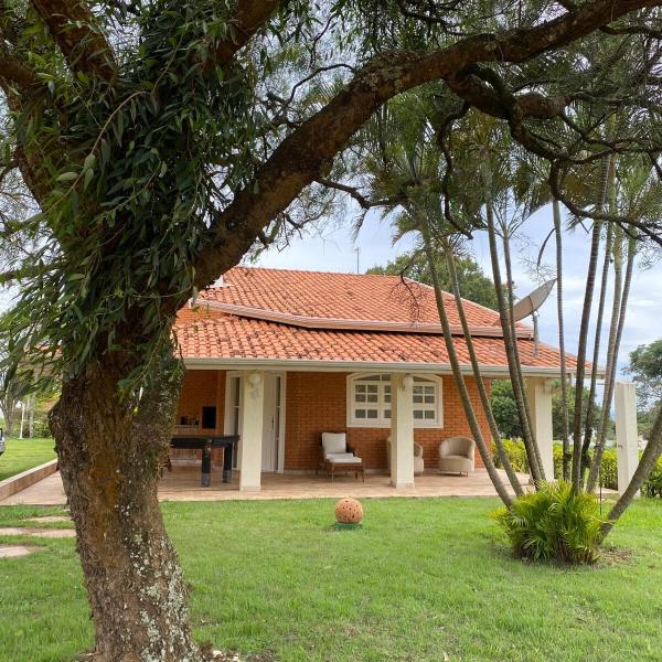 Casa de Campo Santa Cristina XIII